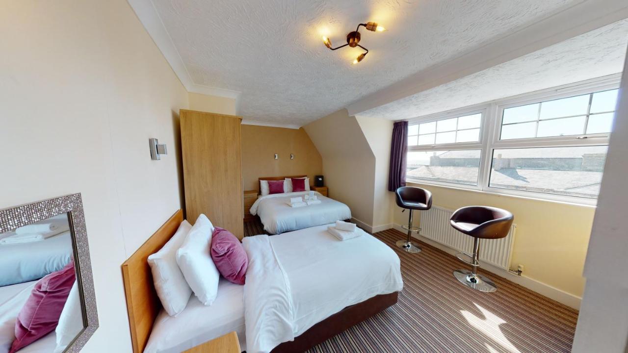 Marine Lodge Great Yarmouth Exterior foto