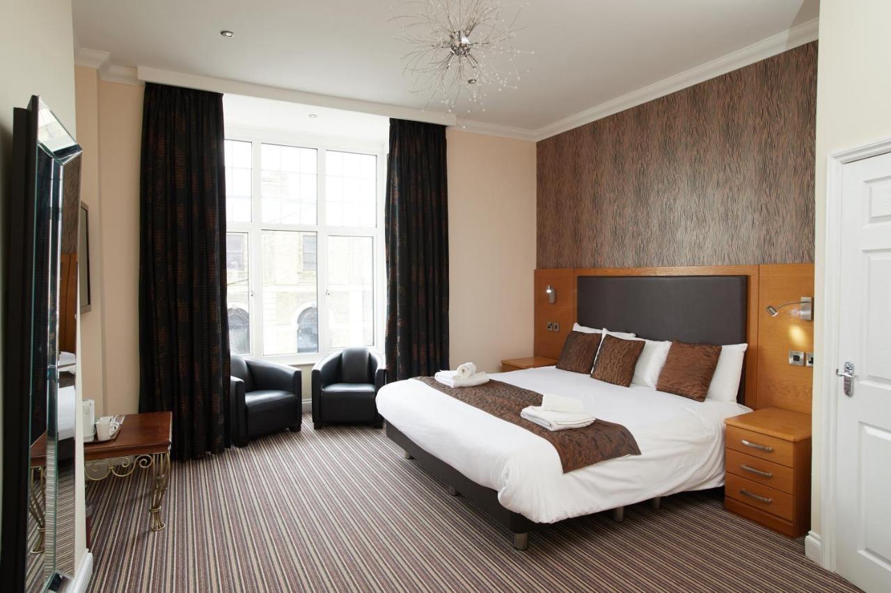 Marine Lodge Great Yarmouth Exterior foto